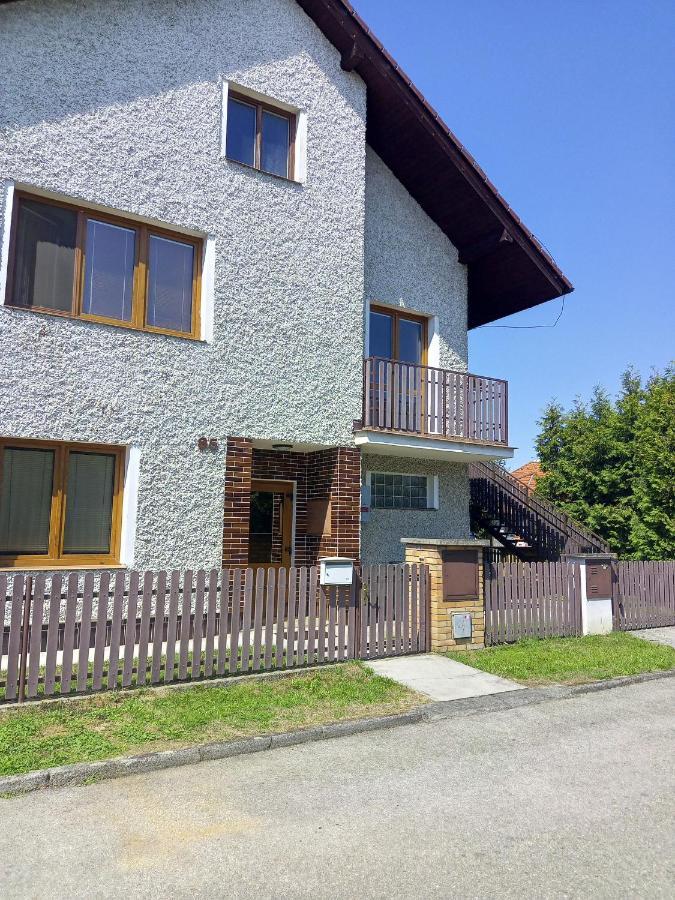 Ubytovani U Jany Hluboká nad Vltavou Exterior photo
